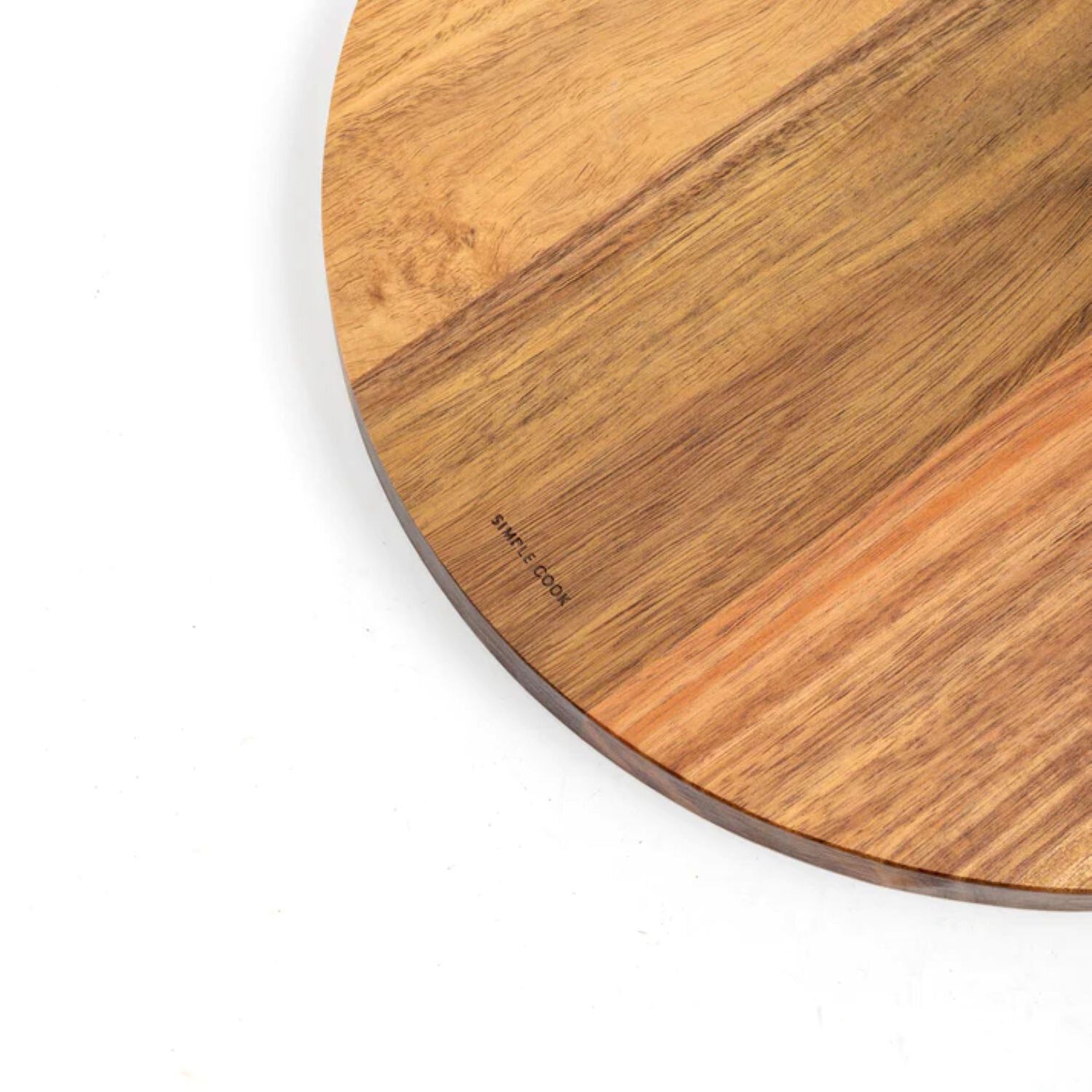 Tabla Pizza Madera Acacia 43 Cms Simple Cook image number 4.0